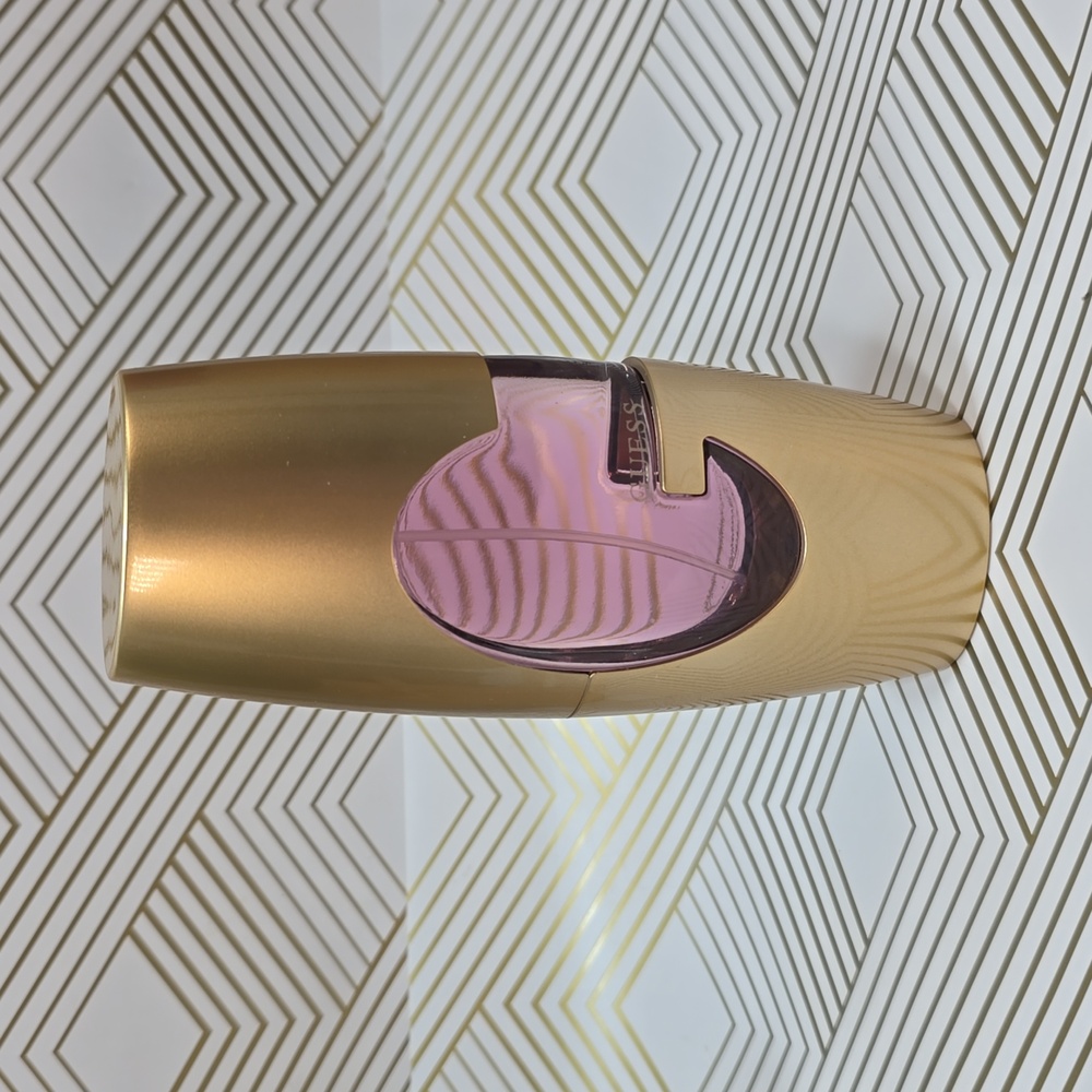 Guess Gold Eau De Parfum Natural Spray